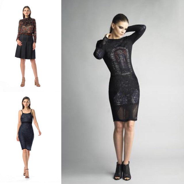 Dressing for Your Figure at Historic New York