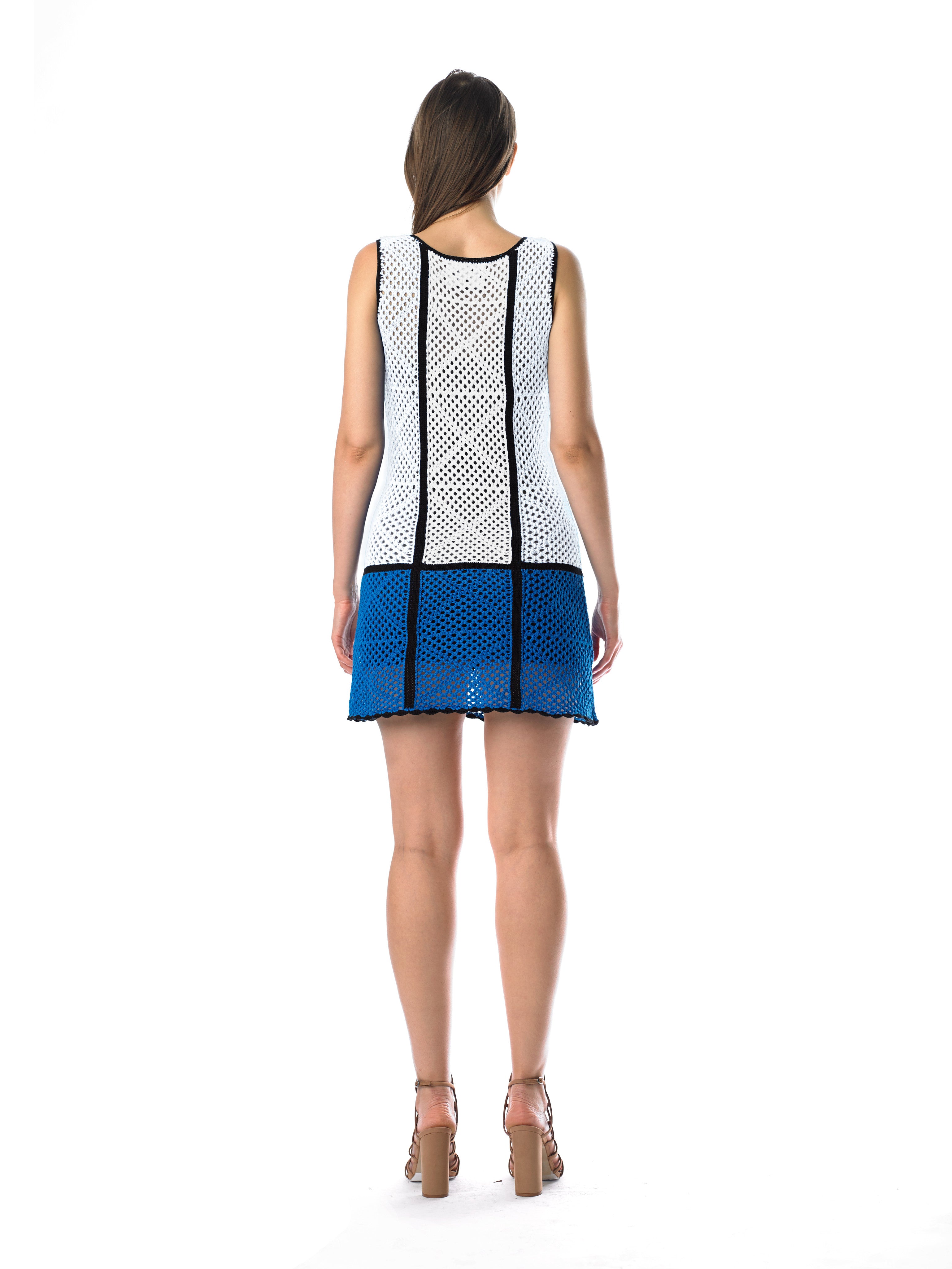 Historic New York Mesolithic Mini Dress - Historic New York