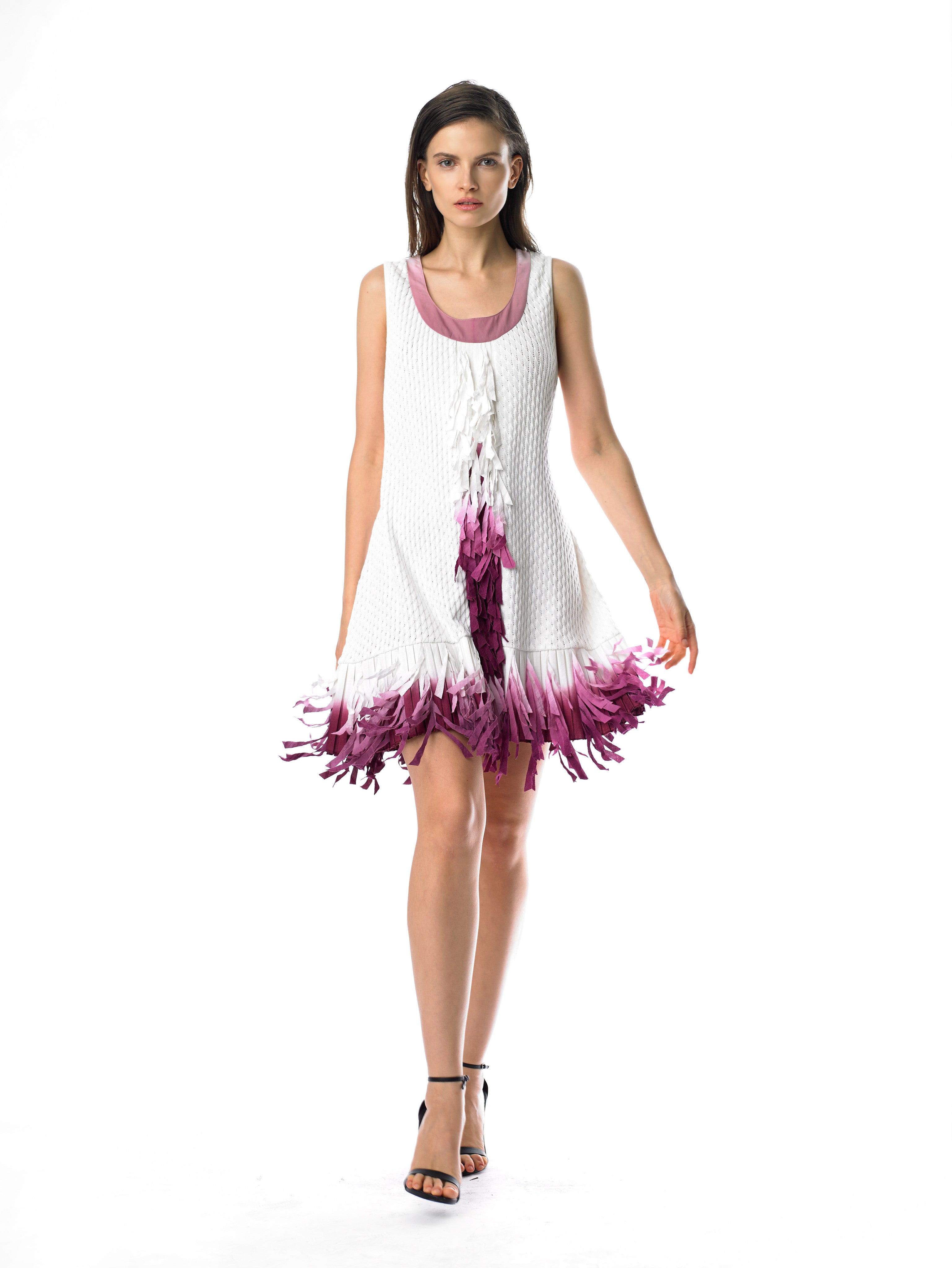 Historic New York Wave in Ocean Dress - Historic New York