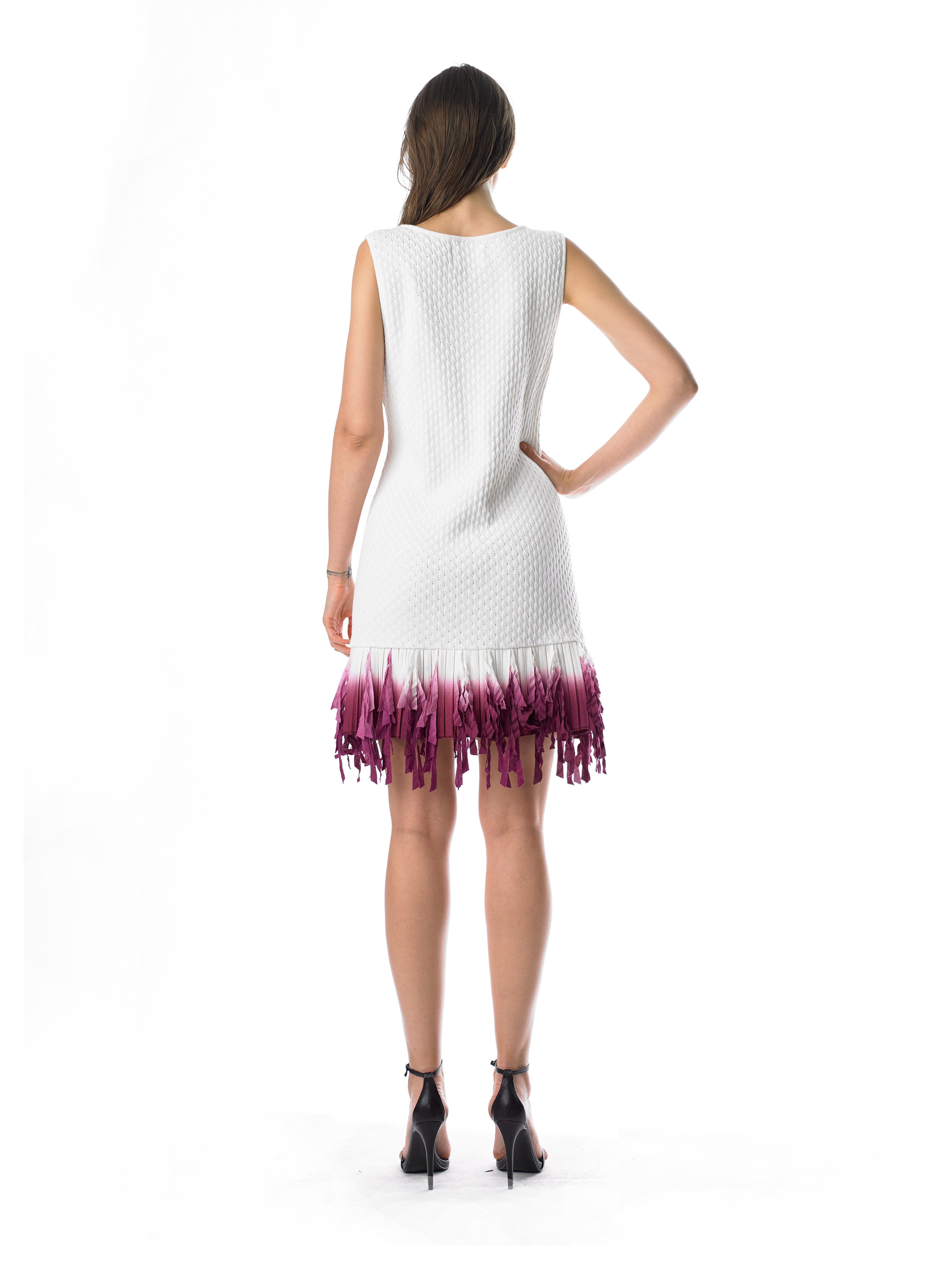 Historic New York Wave in Ocean Dress - Historic New York