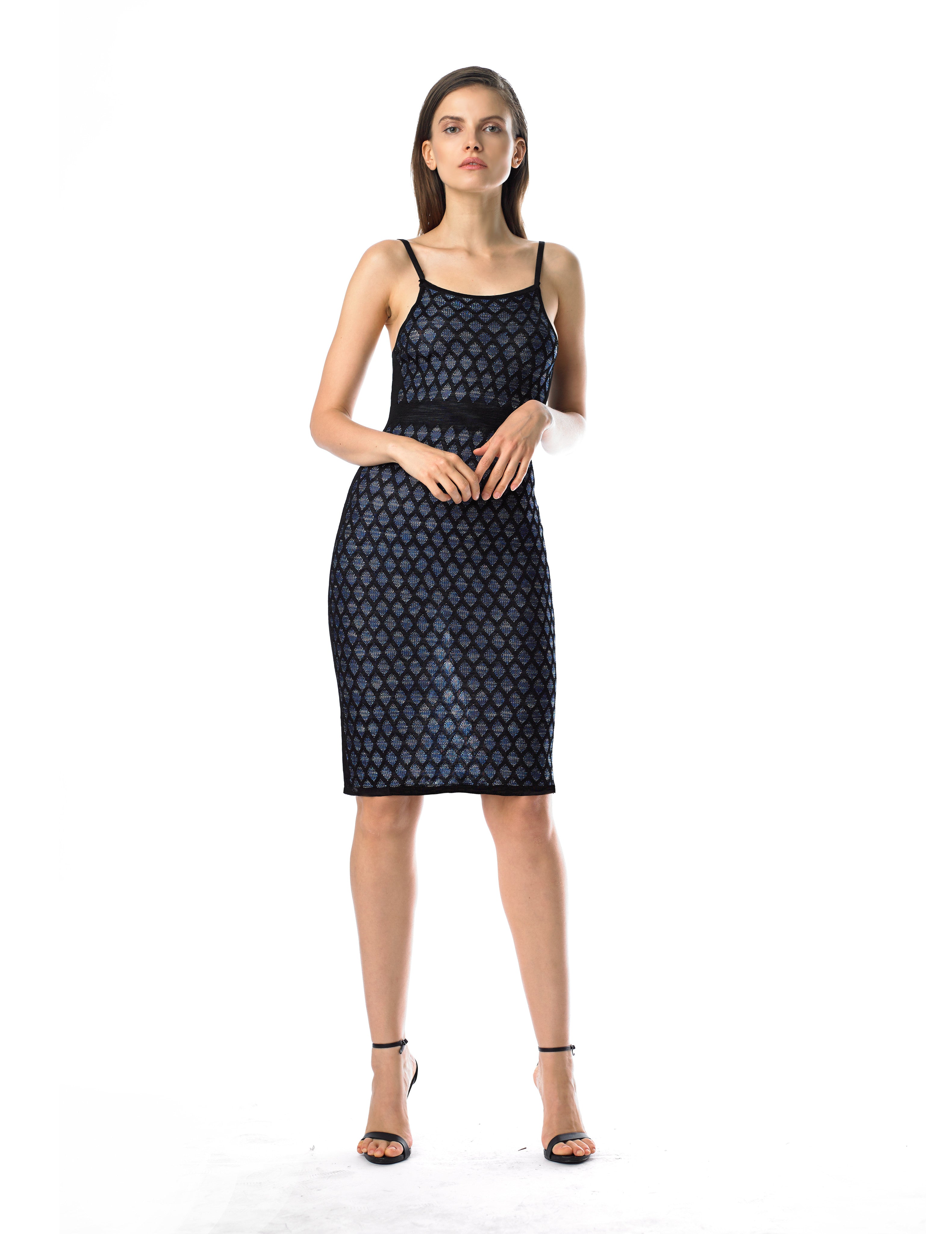 Historic New York Glacier Ocean Dress - Historic New York