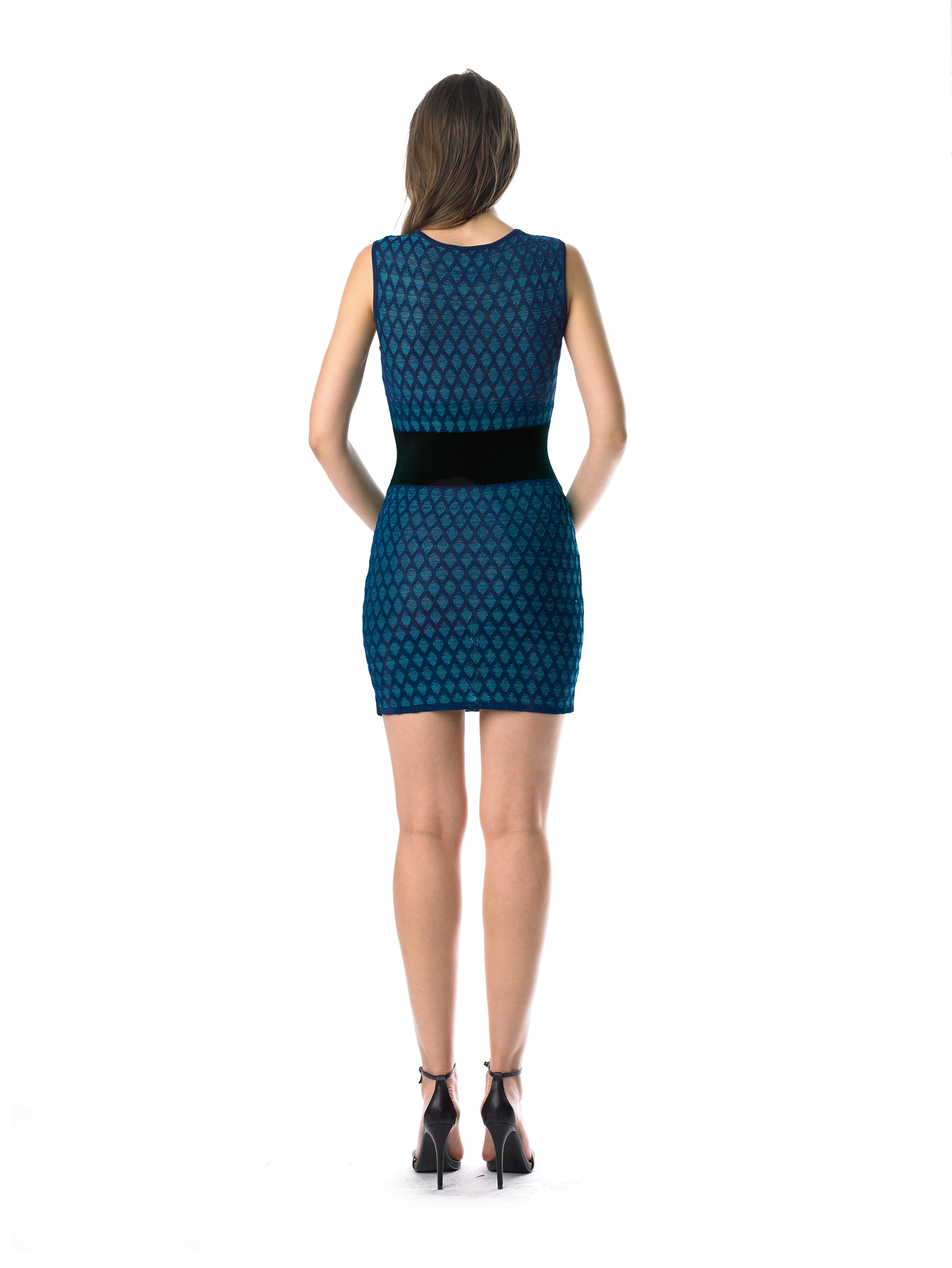 Historic New York Sappho of Love Coral Dress - Historic New York