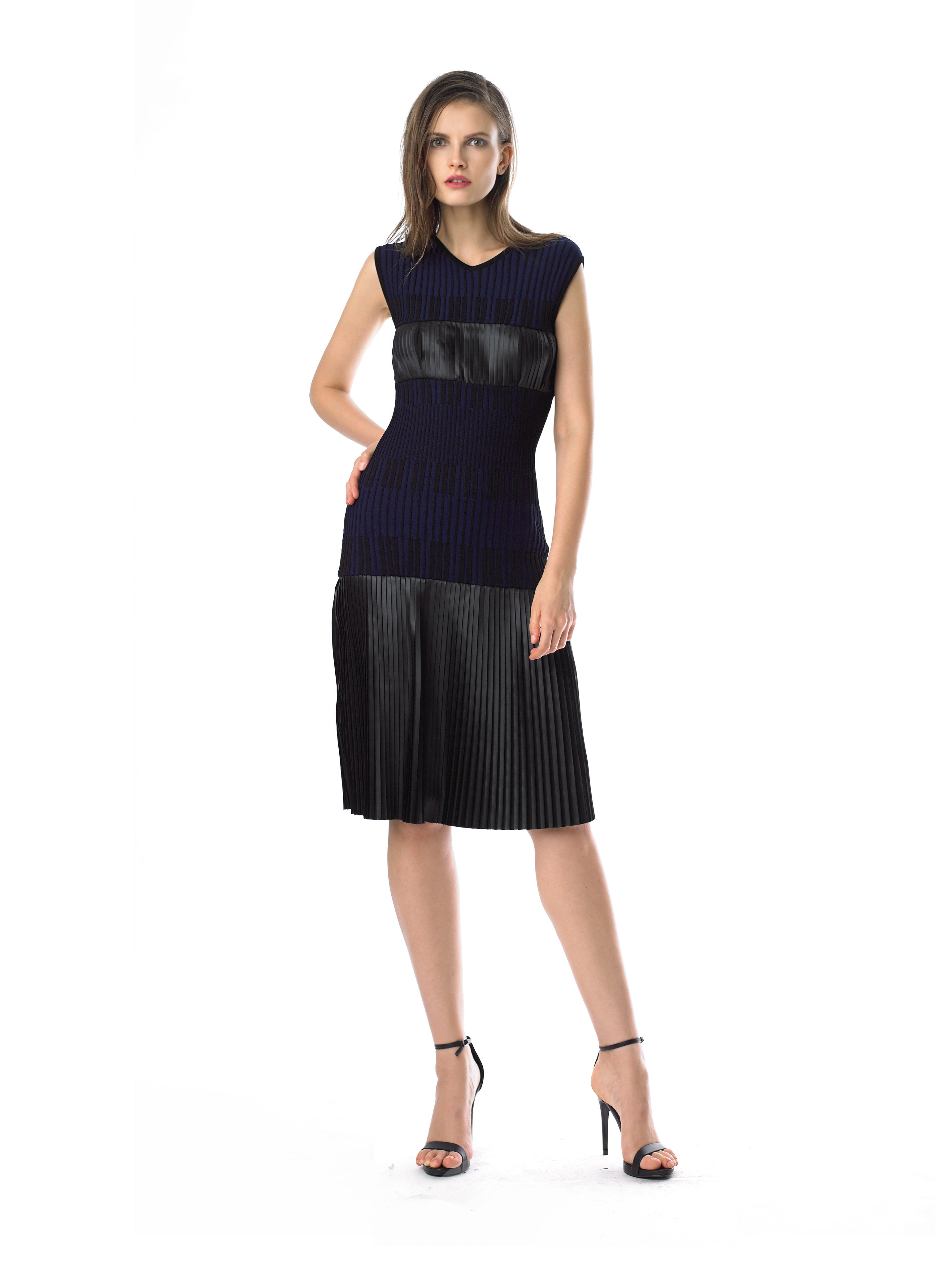Historic New York Piano Diagram Dress - Historic New York