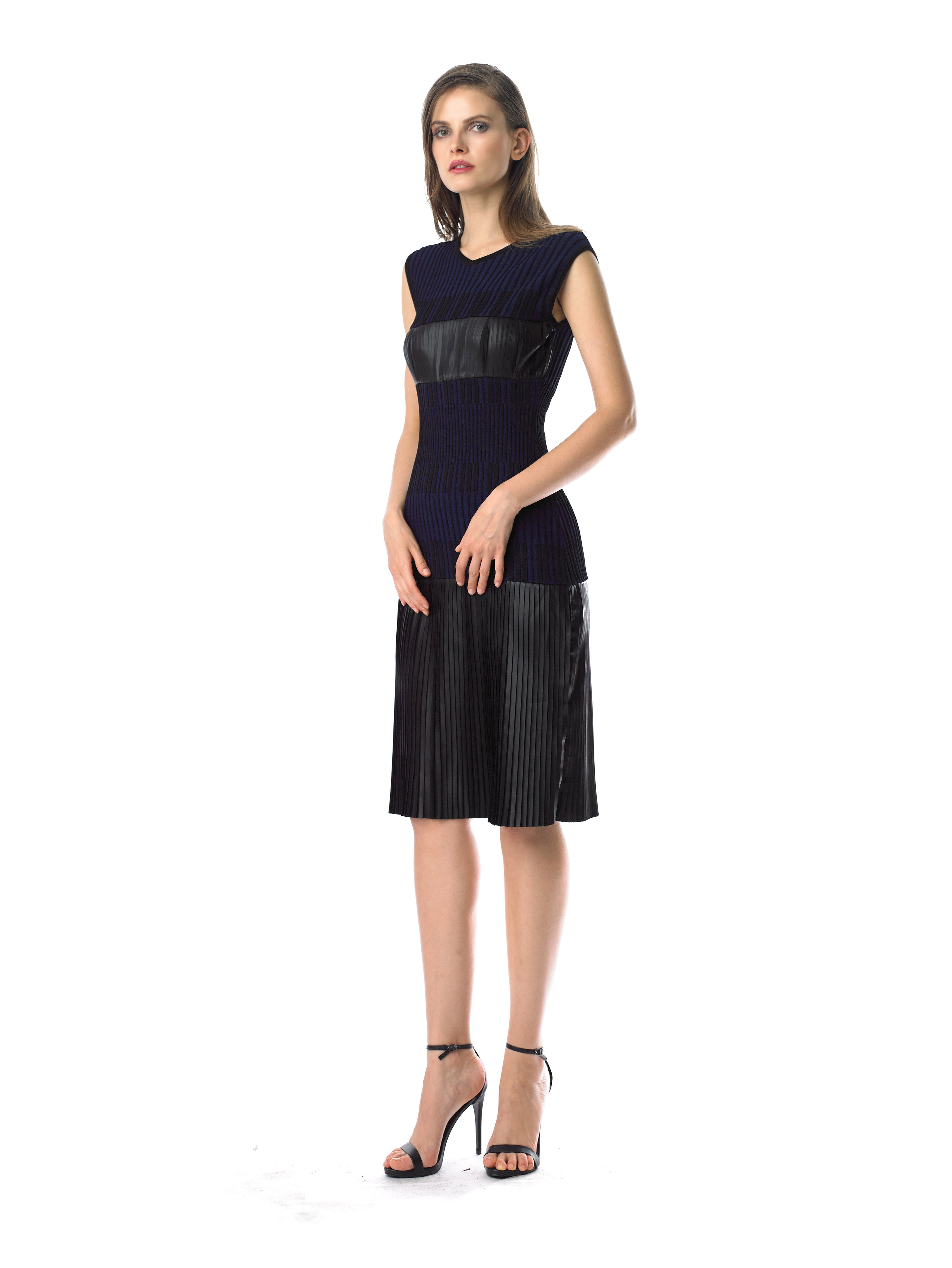 Historic New York Piano Diagram Dress - Historic New York
