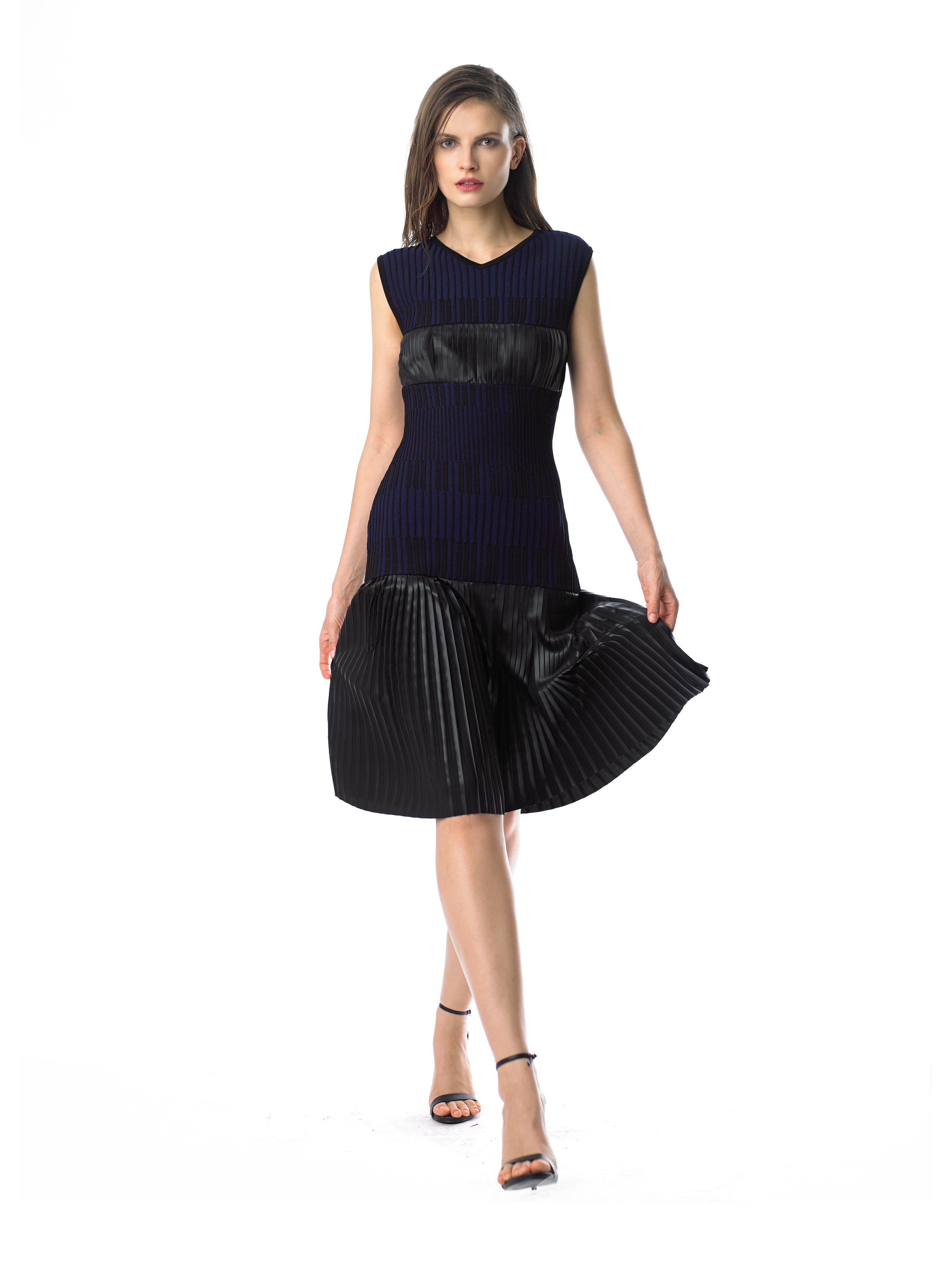 Historic New York Piano Diagram Dress - Historic New York