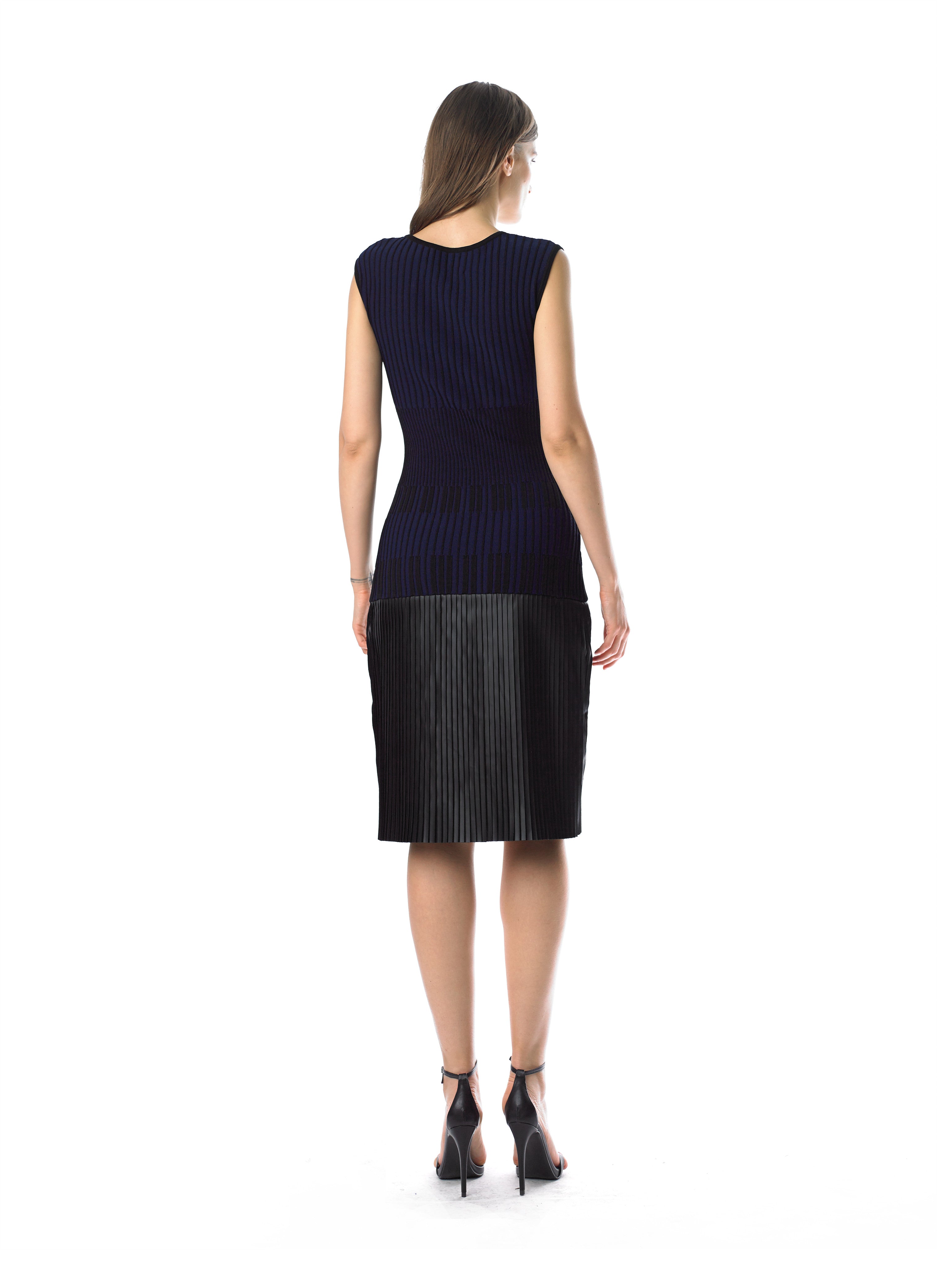 Historic New York Piano Diagram Dress - Historic New York