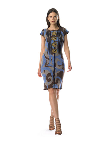 Historic New York Neolithic Dress - Historic New York