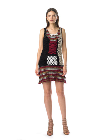 Historic New York Epipaleolithic Dress - Historic New York