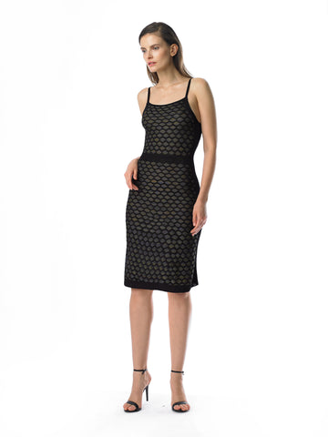 Historic New York Mediterranean Sea Dress - Historic New York