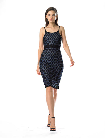 Historic New York Glacier Ocean Dress - Historic New York